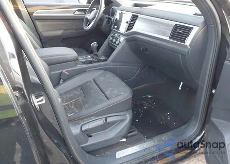 2023 Volkswagen Atlas Cross Sport 3.6L V6 Se W/Technology z USA, uszkodzony, nr VIN 1V2JE2CAXPC221537